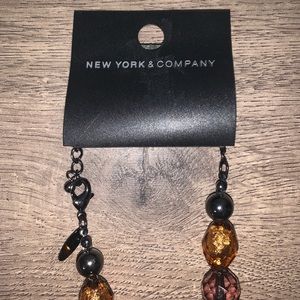 ny & co. necklace!